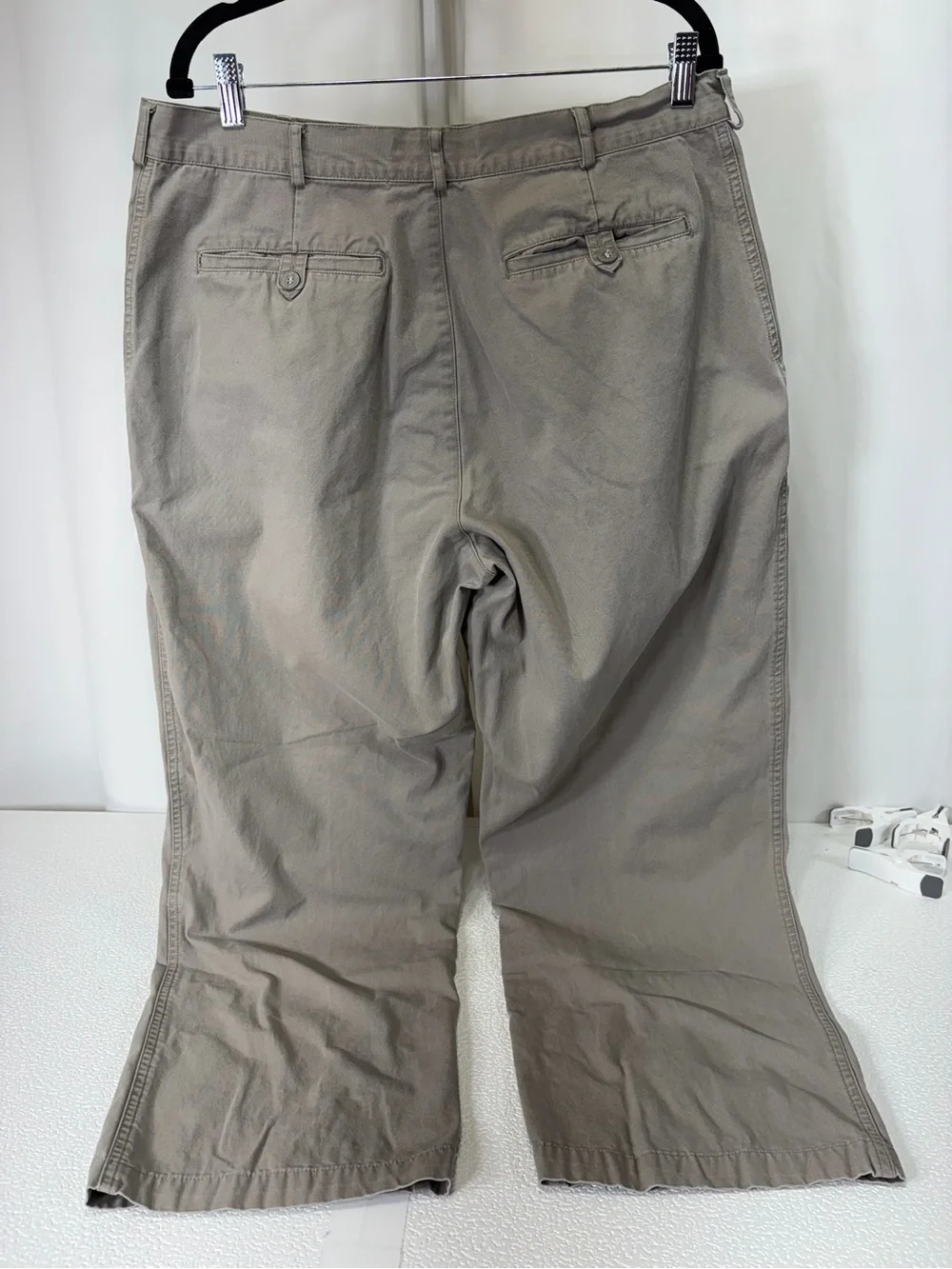 The North Face Men's Khaki/Tan Chino Pants 3735